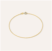 Bracelet Stroili Oro Woman in Yellow Gold 1436814